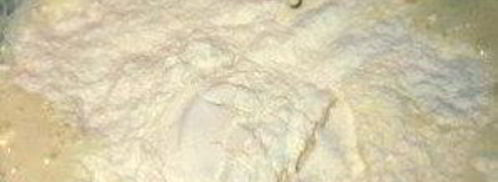 пышная шарлотка с яблоками. Шаг 5