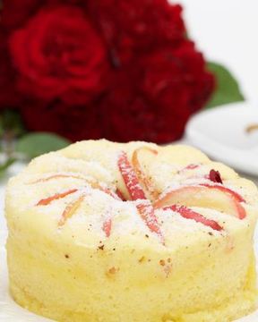 Самая быстрая шарлотка