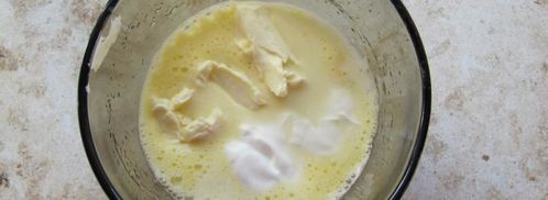 самая быстрая шарлотка. Шаг 3