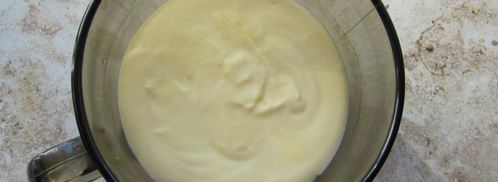 самая быстрая шарлотка. Шаг 4