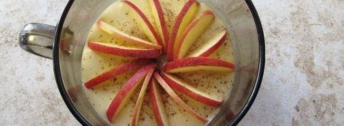 самая быстрая шарлотка. Шаг 5