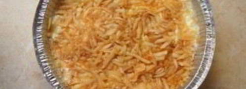 шарлотка из сухарей с яблоками. Шаг 11