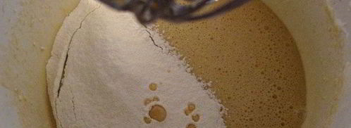 шарлотка румяная. Шаг 4