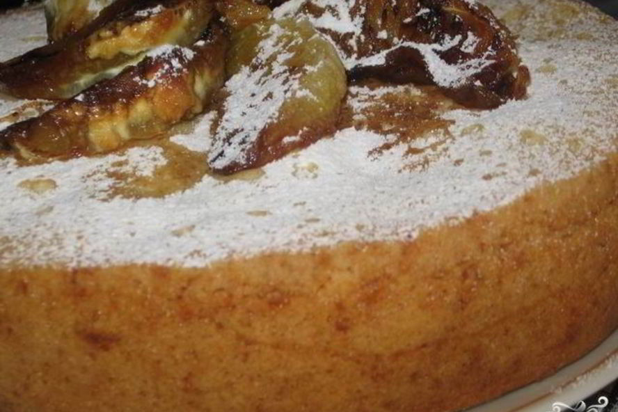 Рецепт шарлотки с апельсинами в мультиварке