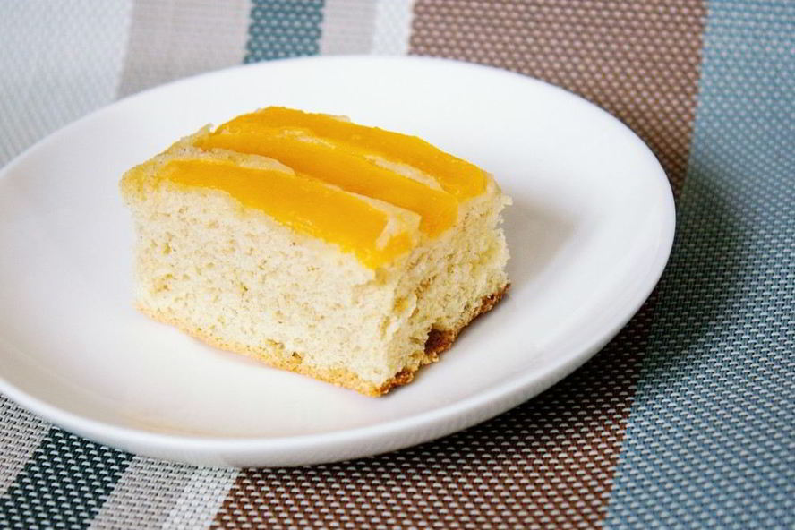 Рецепт шарлотки с тыквой