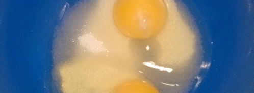 шарлотка с тыквой. Шаг 3