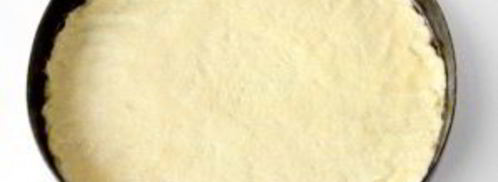 шарлотка с яблоками и безе. Шаг 6