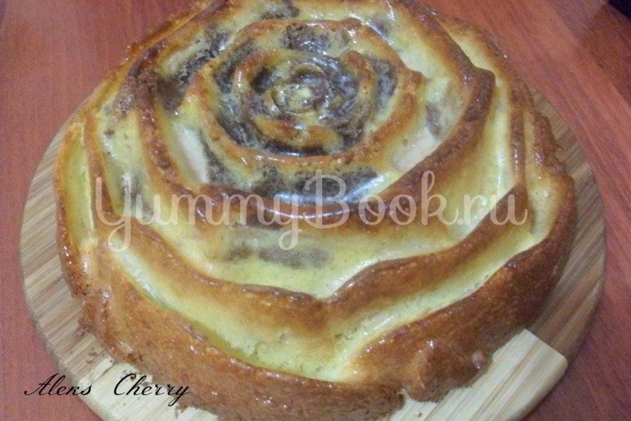 Рецепт шарлотки с яблоками