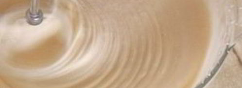 шарлотка в духовке с яблоками. Шаг 6