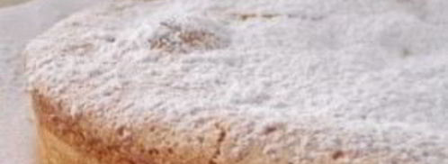 шарлотка в духовке с яблоками. Шаг 11