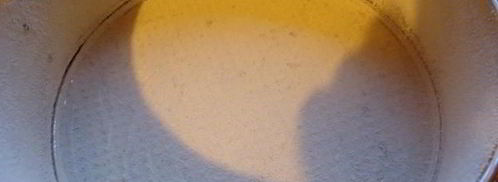 шарлотка яблочная. Шаг 6