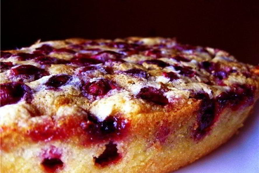 Рецепт веганской шарлотки