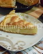 Вкусная шарлотка Элементарно