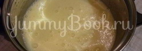 вкусная шарлотка элементарно. Шаг 5