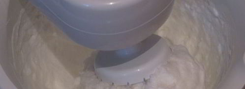 воздушная яблочная шарлотка. Шаг 4