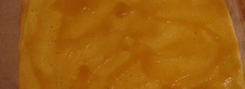 воздушная яблочная шарлотка. Шаг 6