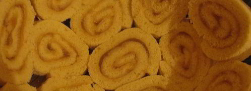 воздушная яблочная шарлотка. Шаг 9