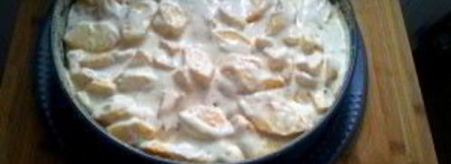 яблочная шарлотка. Шаг 6