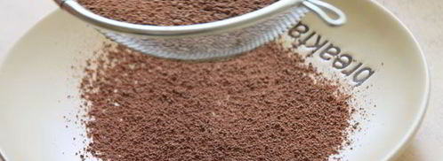 шоколадно-апельсиновый рулет. Шаг 3