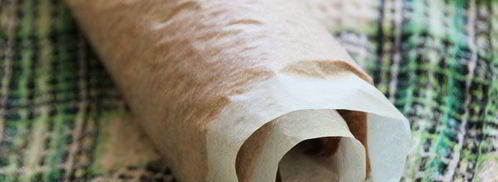 шоколадно-апельсиновый рулет. Шаг 8