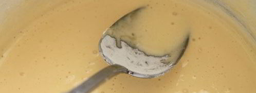 шоколадно-апельсиновый рулет. Шаг 9