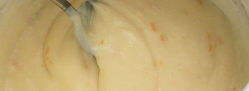 шоколадно-апельсиновый рулет. Шаг 10