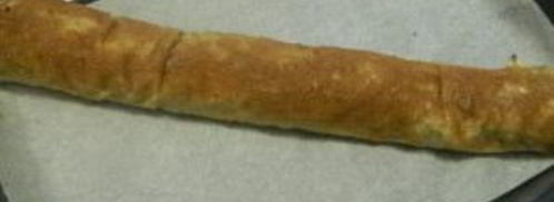 богатый штрудель из лаваша. Шаг 13