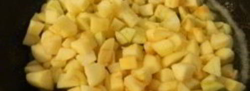 богатый штрудель из лаваша. Шаг 4