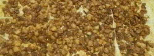 богатый штрудель из лаваша. Шаг 9