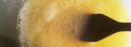 быстрый штрудель из лаваша с грушей. Шаг 7