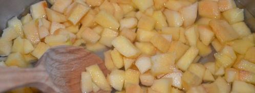 фруктовый штрудель. Шаг 4