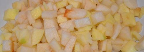 фруктовый штрудель. Шаг 5