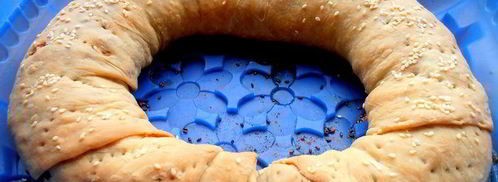 хрустящий постный штрудель с ароматной полезной начинкой. Шаг 21