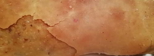 легкий штрудель с вишней и миндалем. Шаг 12