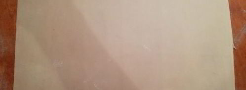 легкий штрудель с вишней и миндалем. Шаг 9