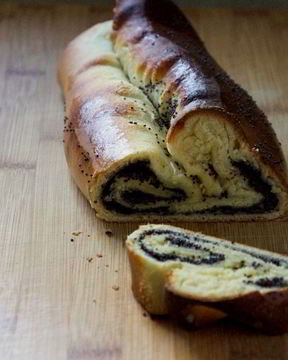 Маковый штрудель