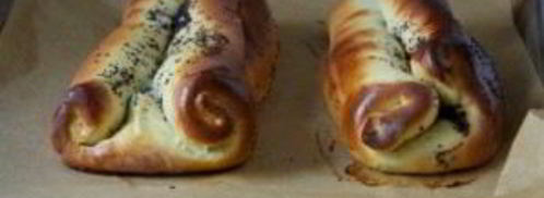 маковый штрудель. Шаг 6