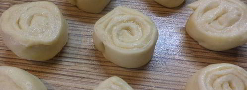 немецкий штрудель с картошечкой и луком. Шаг 4