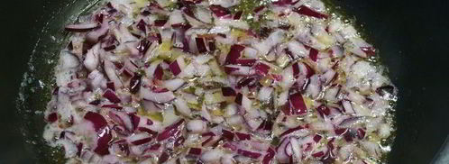 рыбный штрудель. Шаг 3