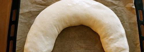 рыбный штрудель. Шаг 14