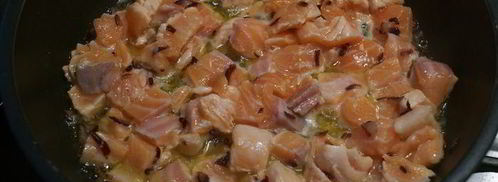 рыбный штрудель. Шаг 4