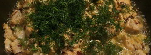 рыбный штрудель. Шаг 5