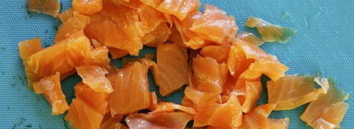 рыбный штрудель. Шаг 6