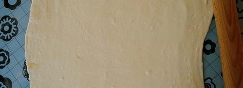 рыбный штрудель. Шаг 8