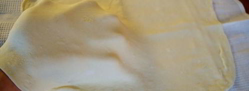 рыбный штрудель. Шаг 9