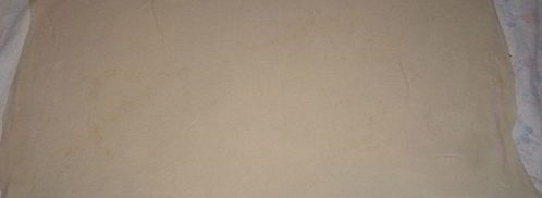 шоколадно-ореховый штрудель. Шаг 10