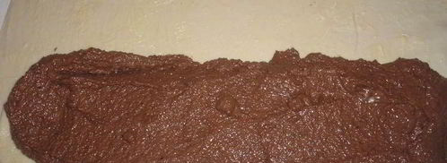 шоколадно-ореховый штрудель. Шаг 11