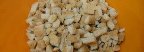 штрудель грушевый с творогом из слоёного теста. Шаг 8