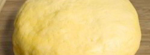 штрудель из творожного теста. Шаг 3