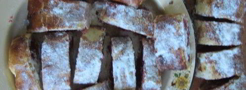 штрудель львовский. Шаг 3